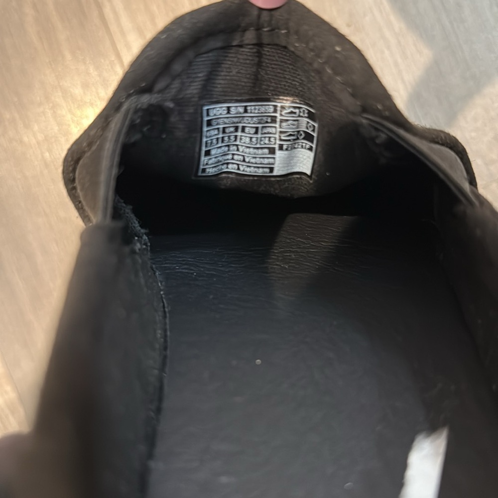 Ugg Cahlvan Panther Print Sneakers - Picture 15 of 15